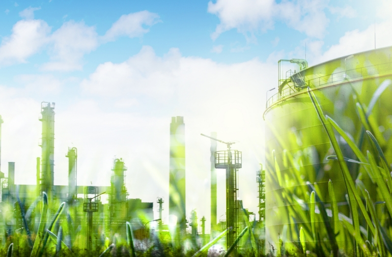 La Industria Química y el Medio Ambiente