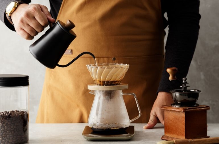 Químicos para la industria del cafe en Verdecampo