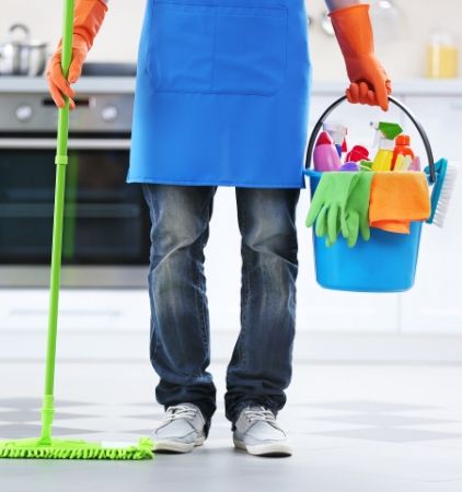 Los productos de verdecampo hogar mantienen una limpieza segura del hogar