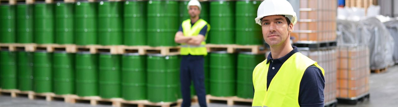 Somos proveedores de insumos químicos en Ecuador