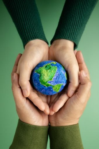 Trabajo en equipo para la sostenibilida ambiental