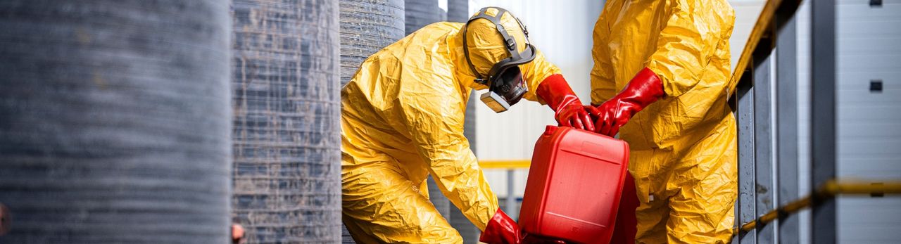 Proveedores de productos químicos para la industria metálica en Ecuador