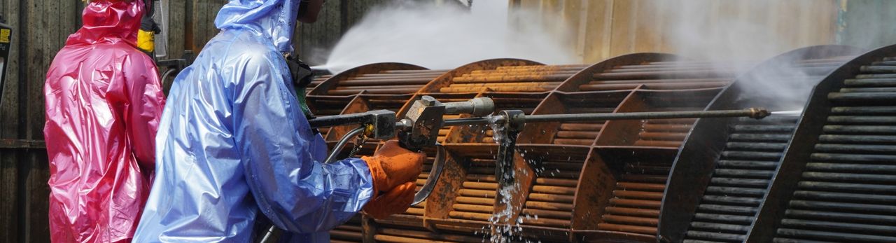 Sustancias químicas para industria alimenticia ecuatoriana