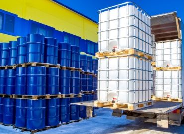 Entrega de productos para la industria en Ecuador